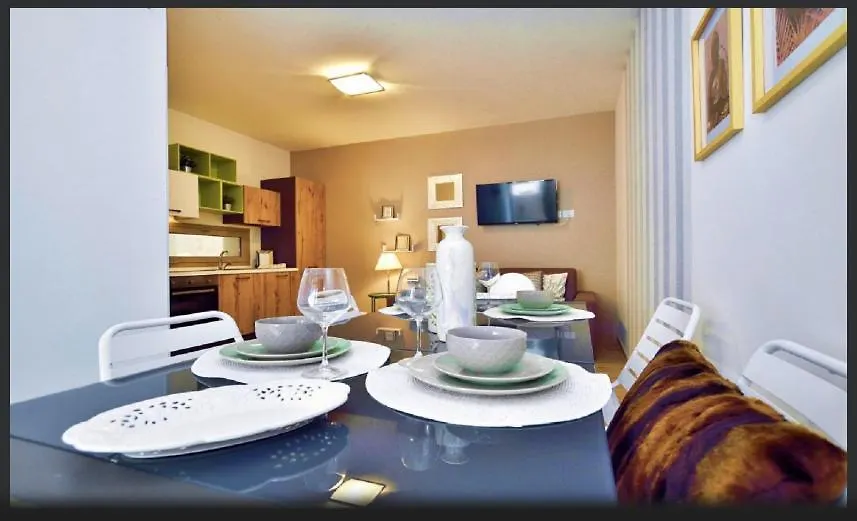 MEDITERRANEO APARTMENT Argento Marzamemi Casa vacanze