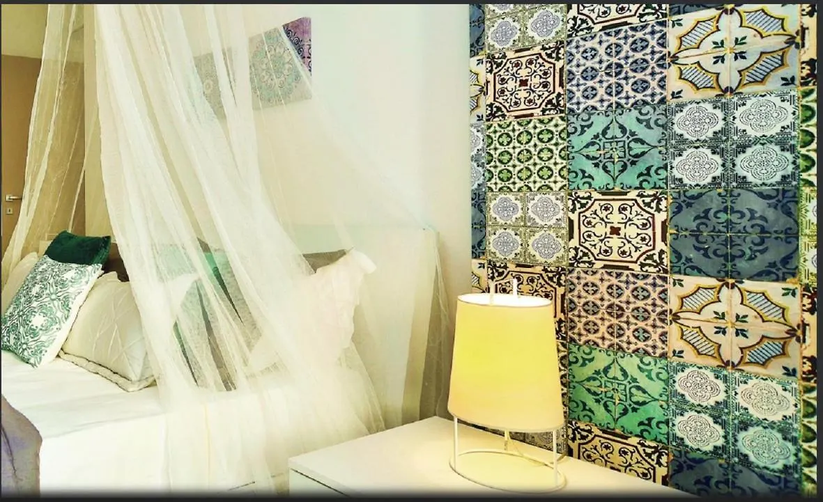 Holiday home Mediterraneo Argento Marzamemi