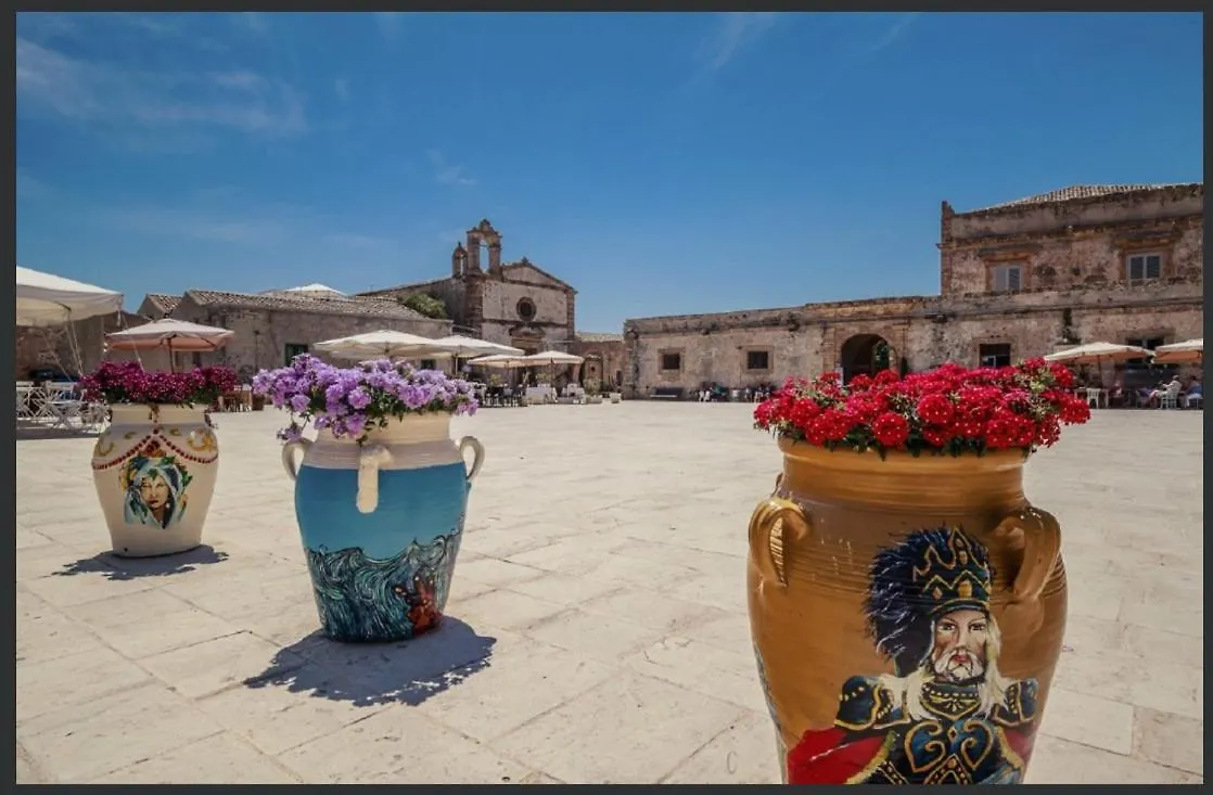 Casa vacanze MEDITERRANEO APARTMENT Argento Marzamemi