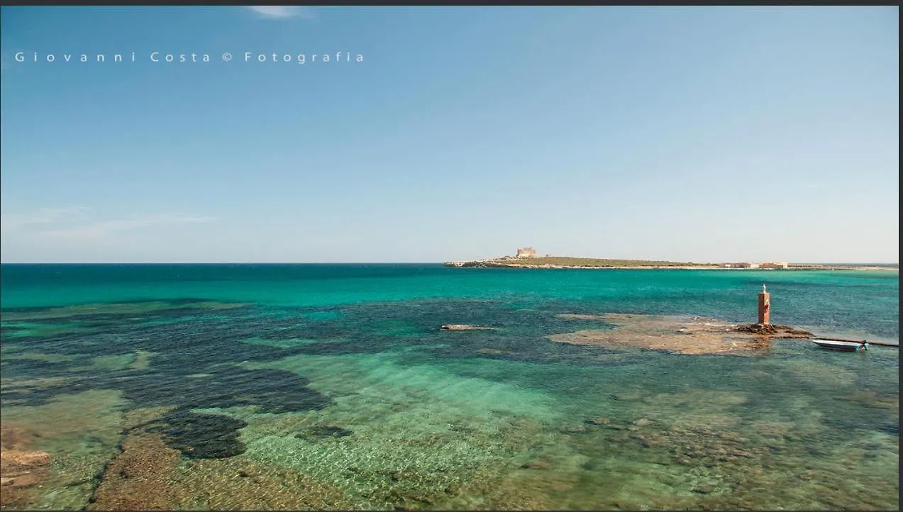 Mediterraneo Argento Marzamemi Holiday home