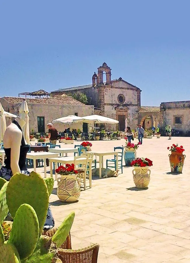Casa vacanze MEDITERRANEO APARTMENT Argento Marzamemi