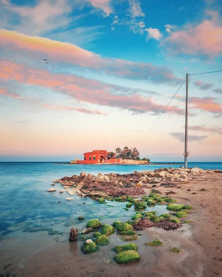 Holiday home Mediterraneo Argento Marzamemi