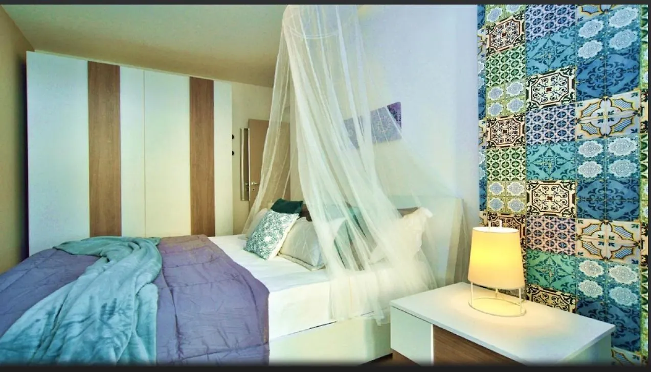 MEDITERRANEO APARTMENT Argento Marzamemi