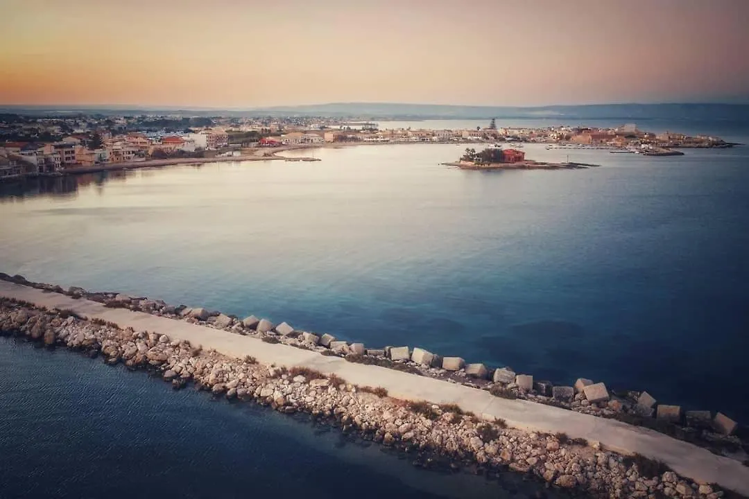 Mediterraneo Argento Marzamemi Holiday home