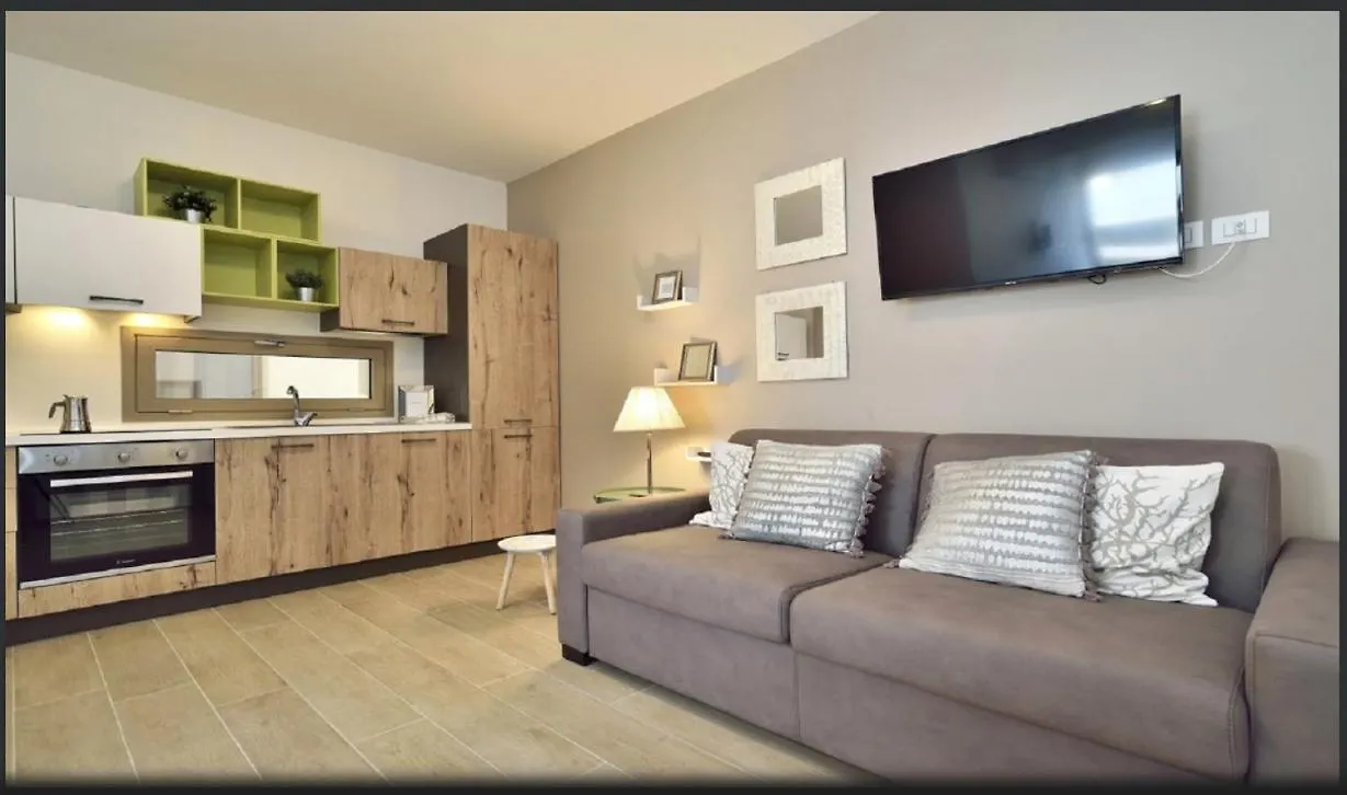 MEDITERRANEO APARTMENT Argento Marzamemi