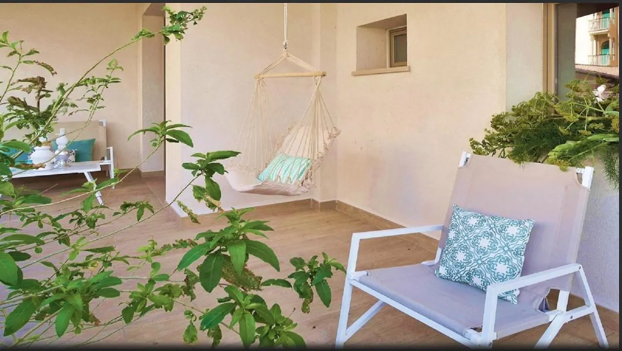 Holiday home Mediterraneo Argento Marzamemi