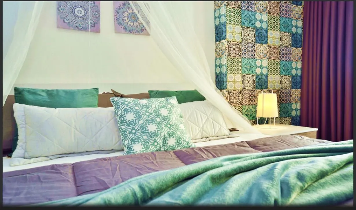 Casa vacanze MEDITERRANEO APARTMENT Argento Marzamemi