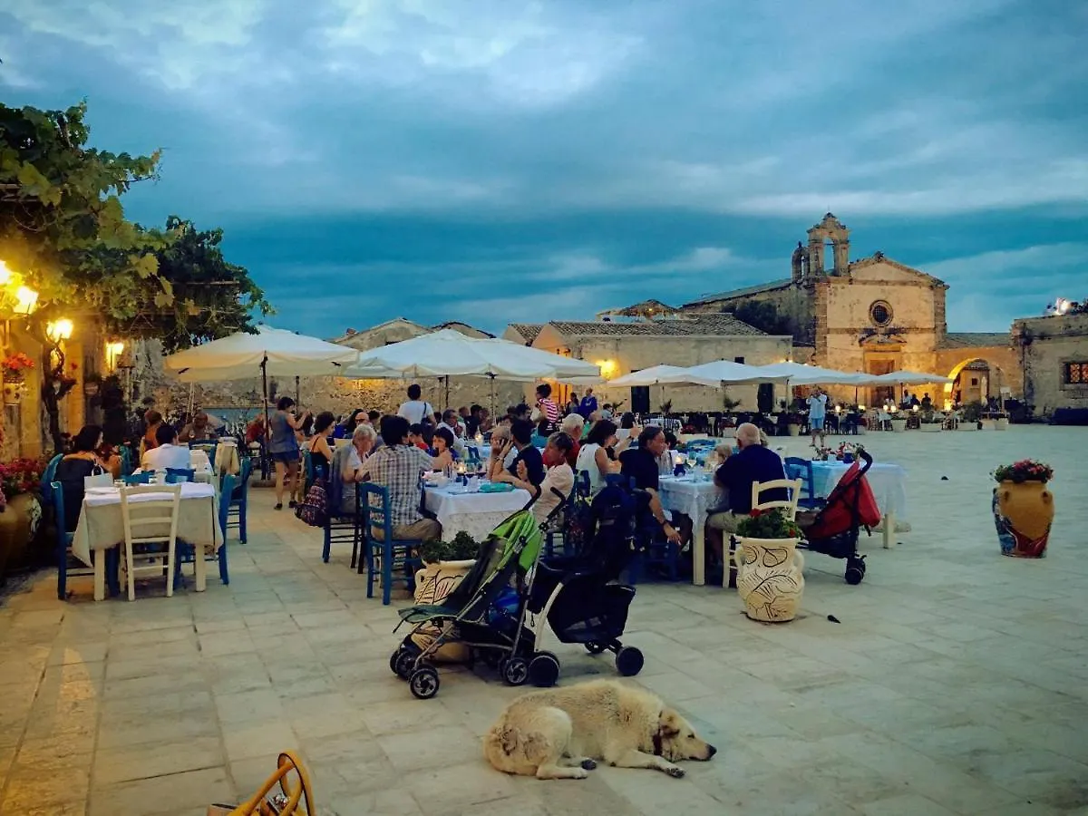Holiday home Mediterraneo Argento Marzamemi