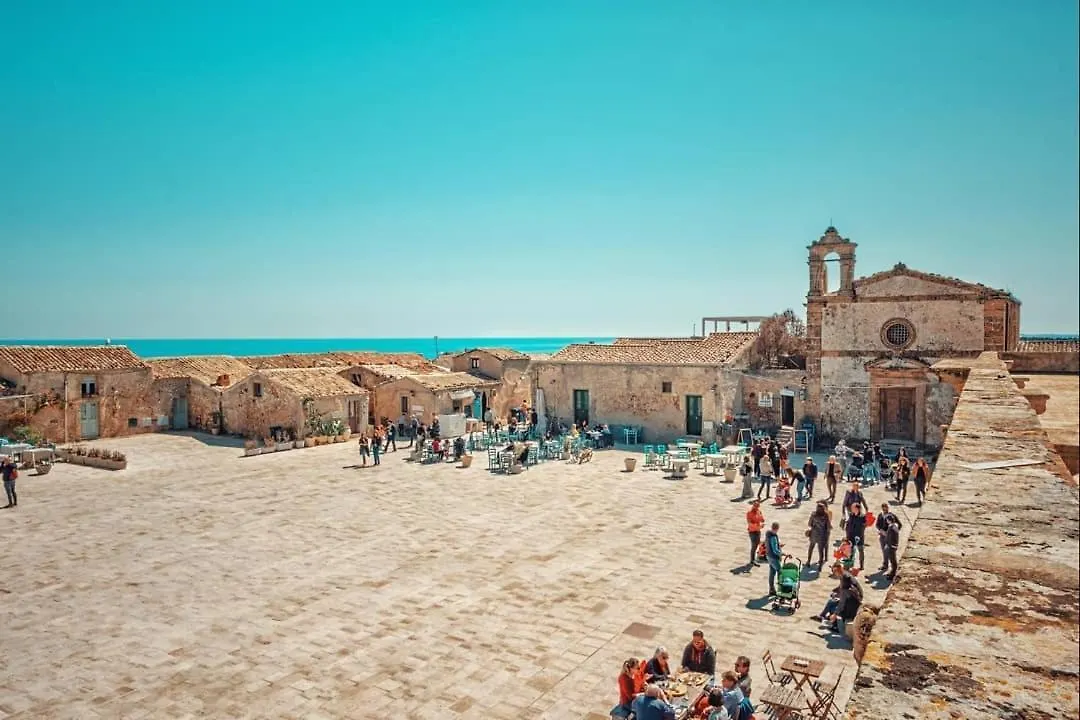 MEDITERRANEO APARTMENT Argento Marzamemi