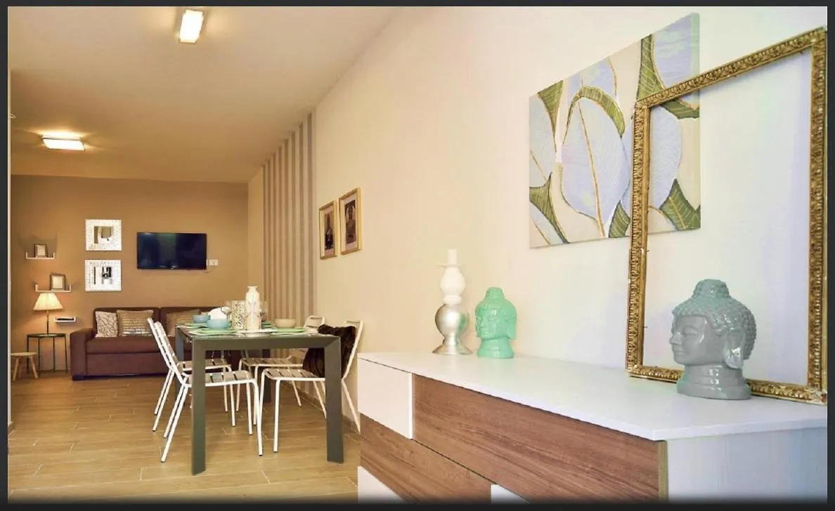 Casa vacanze Mediterraneo Apartments Argento Marzamemi Italia