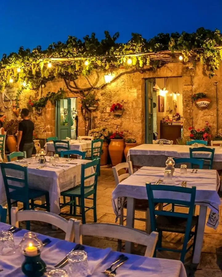 Casa vacanze MEDITERRANEO APARTMENT Argento Marzamemi Italia