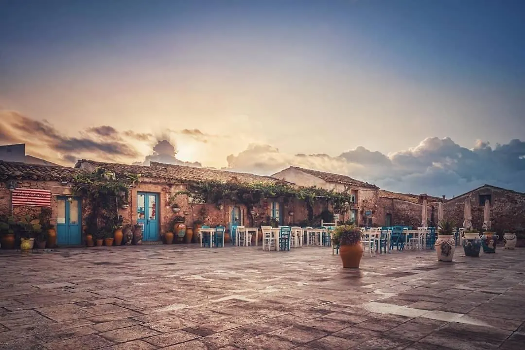 Holiday home Mediterraneo Argento Marzamemi