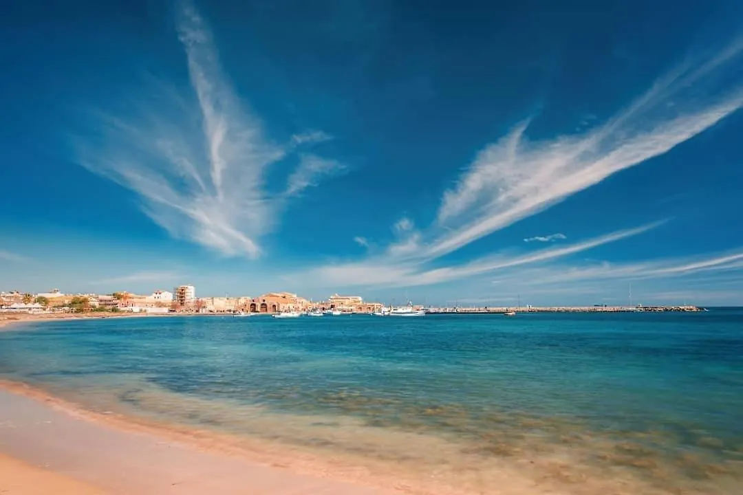 MEDITERRANEO APARTMENT Argento Marzamemi 0*,