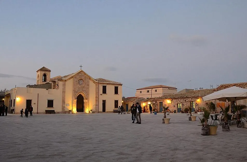 Holiday home Mediterraneo Argento Marzamemi