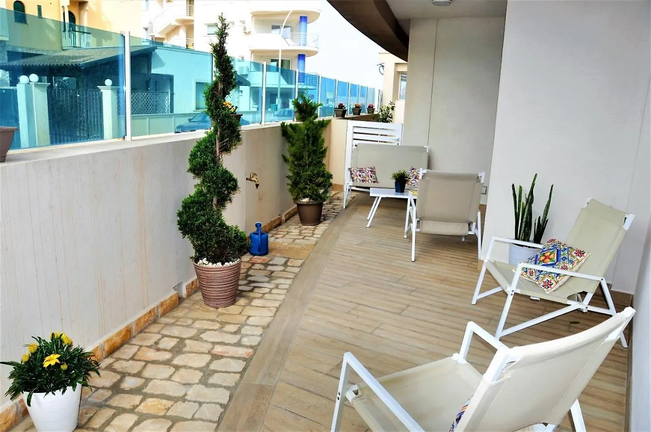 Mediterraneo Argento Marzamemi Holiday home